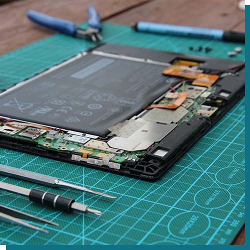 picture of computer parts